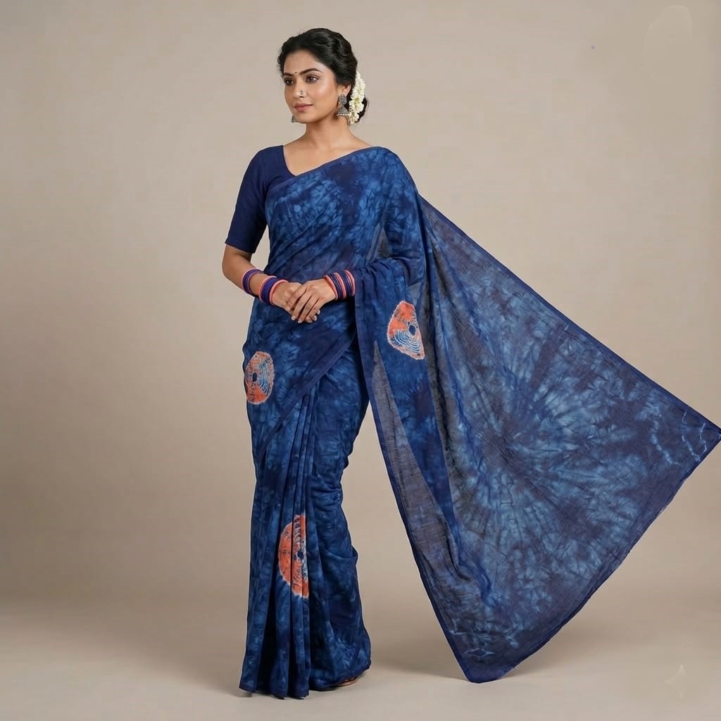 Cotton Saree